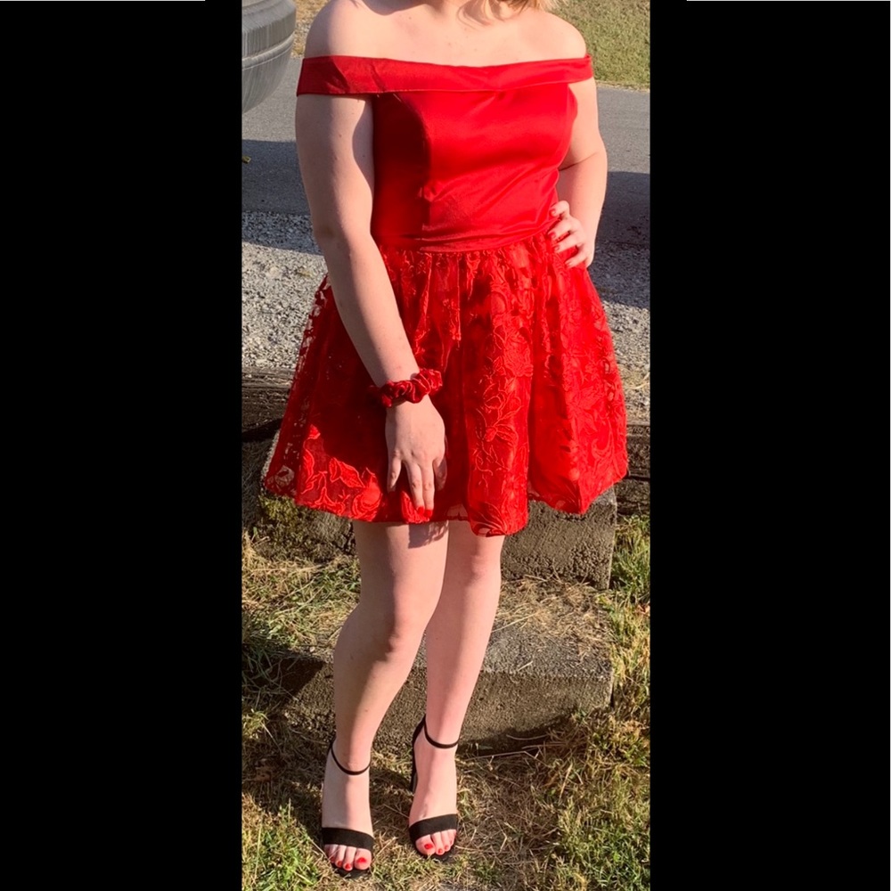 Homecoming/Prom dress by Tiffany Homecoming